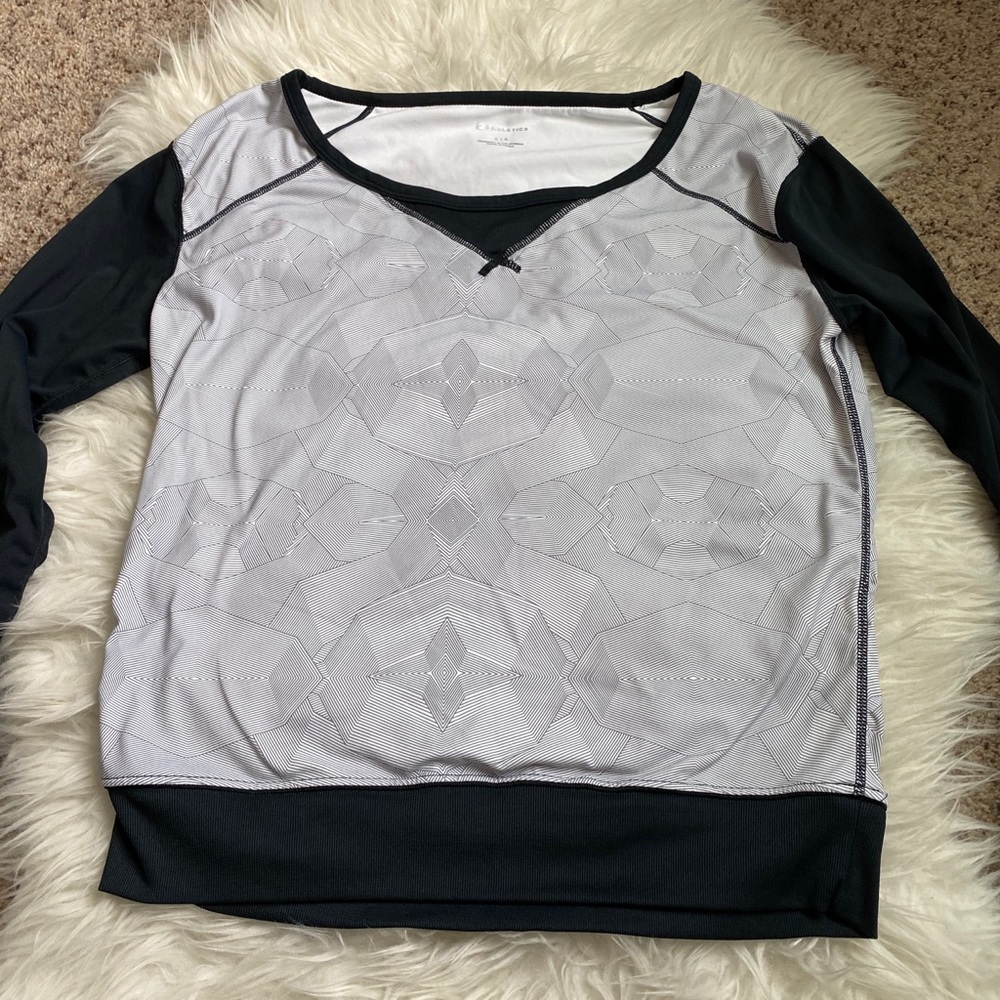 Fabletics long sleeve top